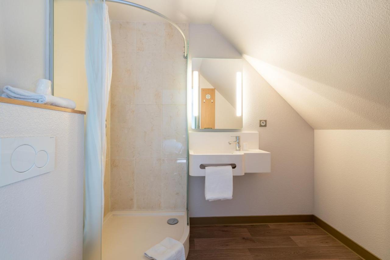 B&B Hotel Auray Carnac ภายนอก รูปภาพ