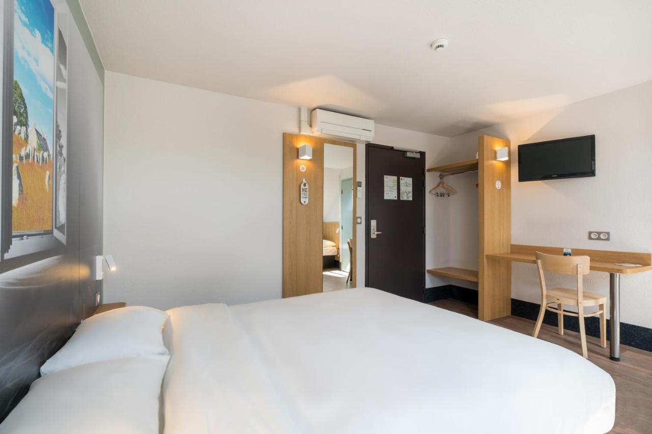B&B Hotel Auray Carnac ภายนอก รูปภาพ