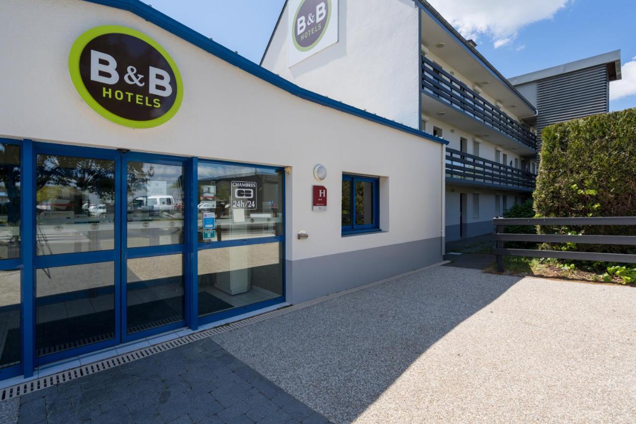 B&B Hotel Auray Carnac ภายนอก รูปภาพ