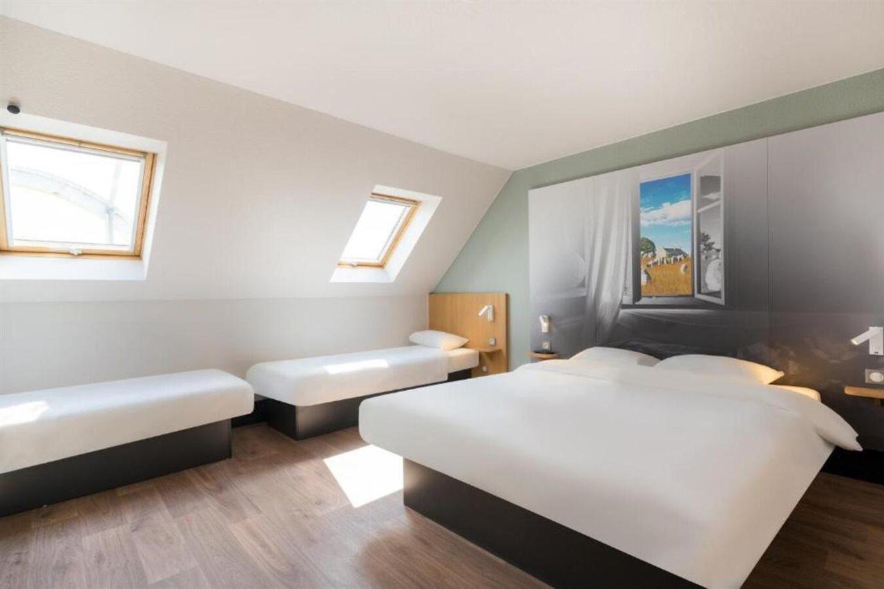 B&B Hotel Auray Carnac ภายนอก รูปภาพ