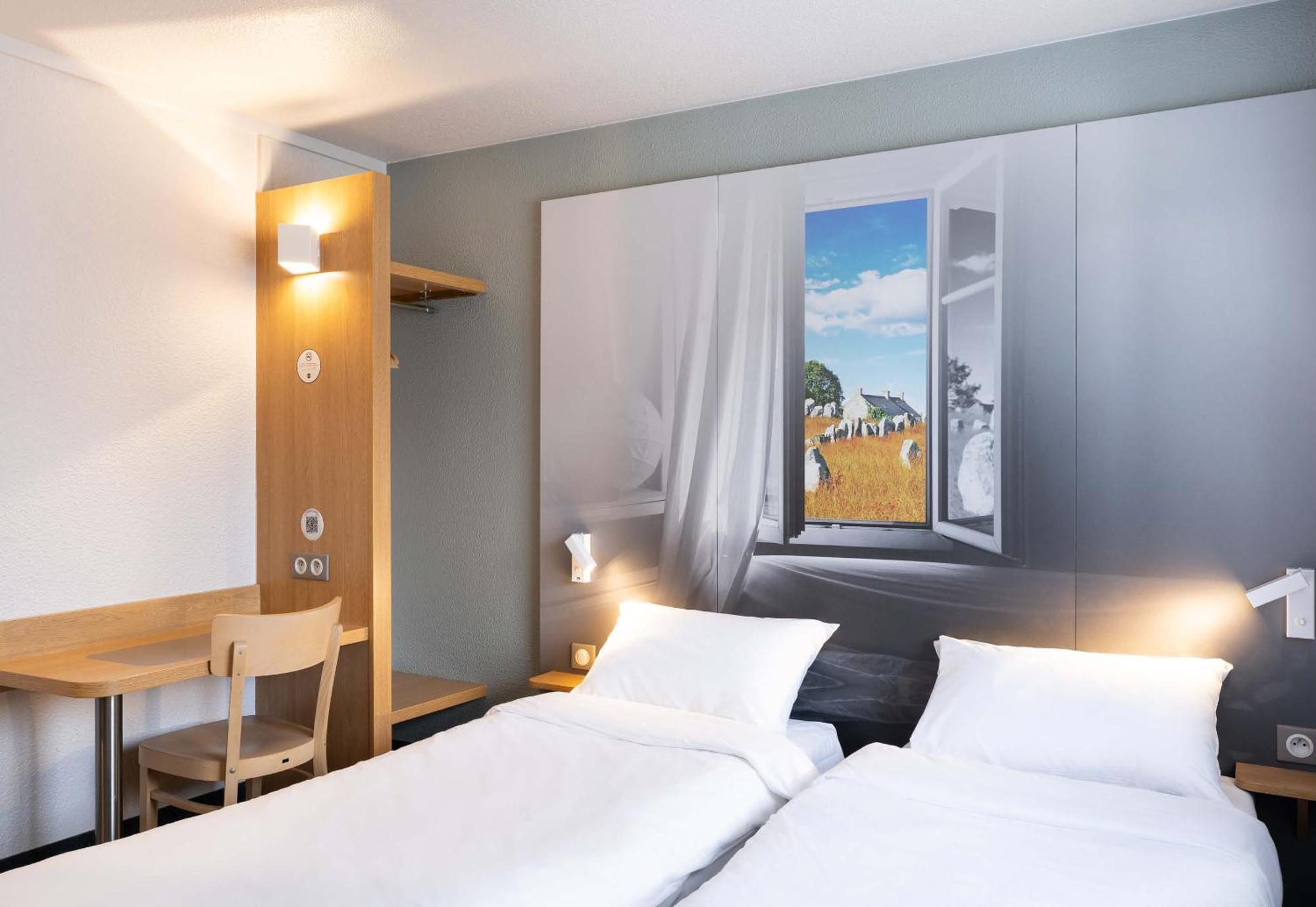 B&B Hotel Auray Carnac ภายนอก รูปภาพ