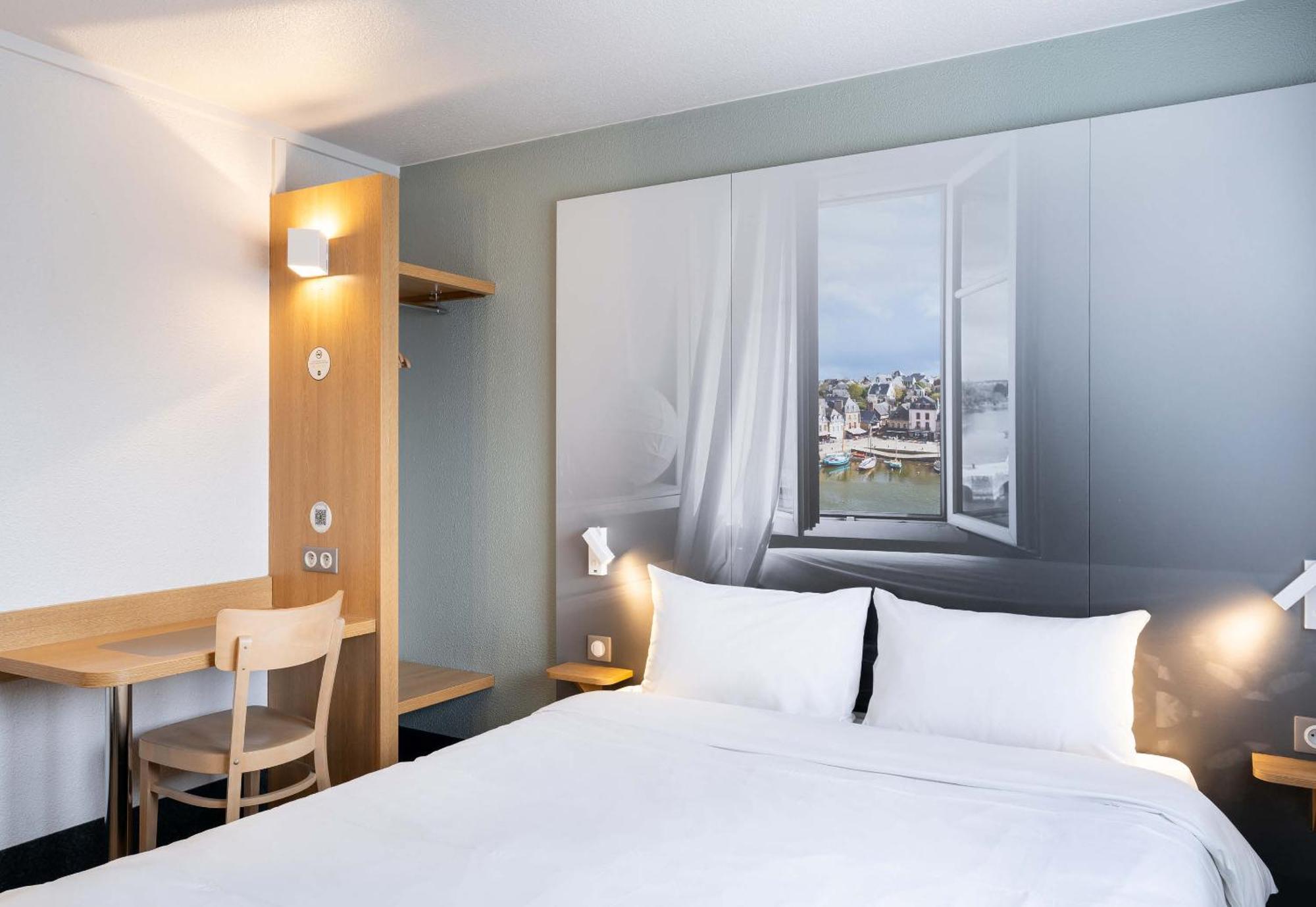 B&B Hotel Auray Carnac ภายนอก รูปภาพ
