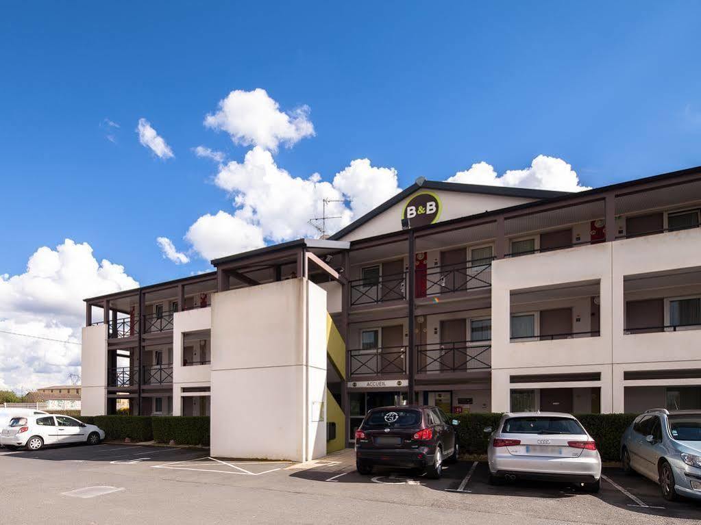 B&B Hotel Auray Carnac ภายนอก รูปภาพ