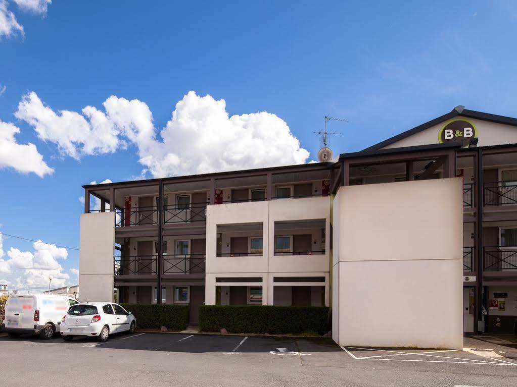 B&B Hotel Auray Carnac ภายนอก รูปภาพ