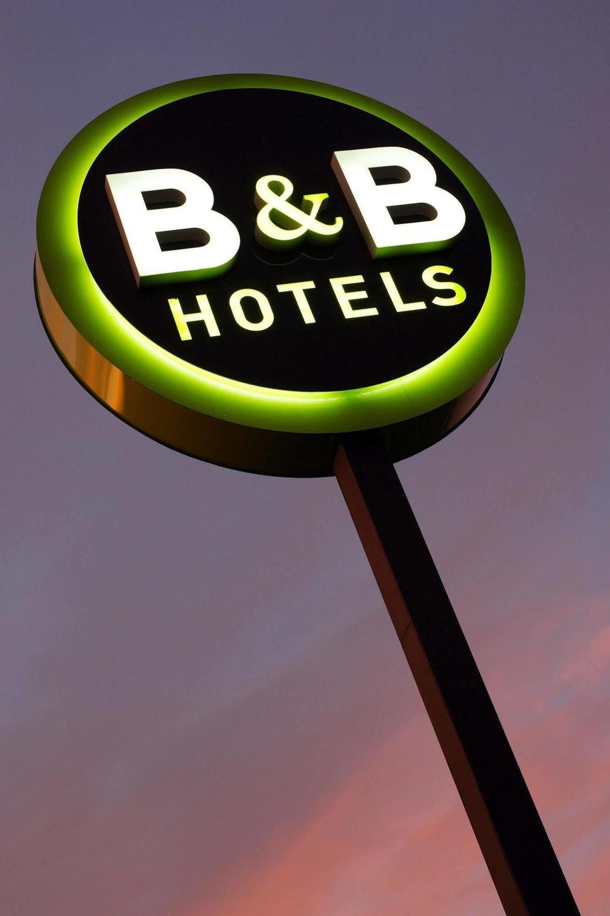 B&B Hotel Auray Carnac ภายนอก รูปภาพ